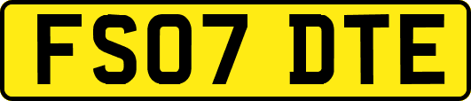 FS07DTE