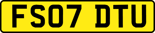 FS07DTU