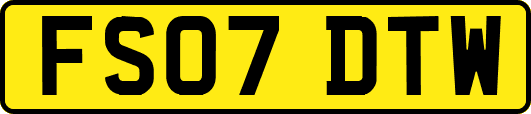 FS07DTW
