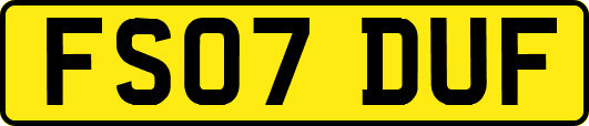 FS07DUF
