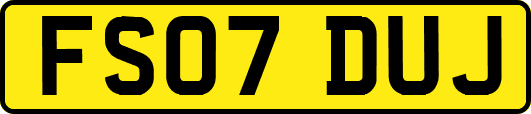 FS07DUJ
