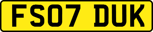 FS07DUK