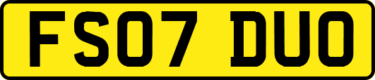 FS07DUO