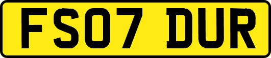 FS07DUR