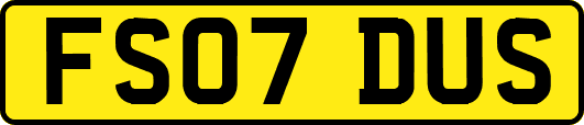 FS07DUS