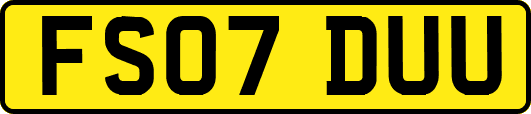 FS07DUU