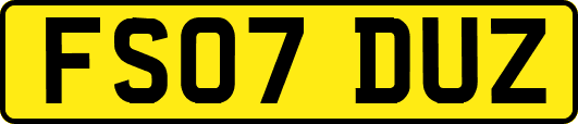 FS07DUZ