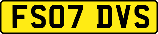 FS07DVS