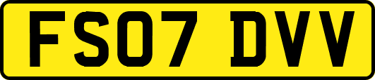 FS07DVV