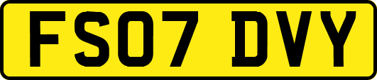 FS07DVY