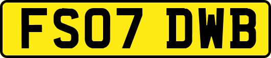 FS07DWB