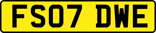 FS07DWE