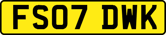 FS07DWK