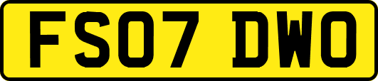 FS07DWO