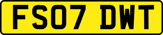 FS07DWT
