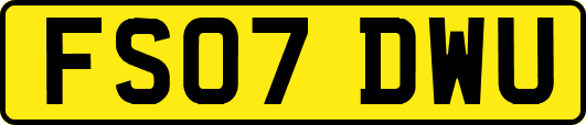 FS07DWU