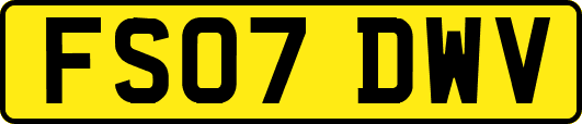 FS07DWV