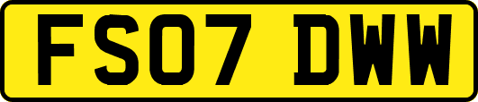 FS07DWW