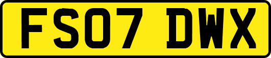 FS07DWX