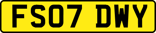 FS07DWY