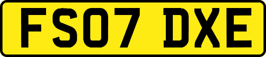 FS07DXE