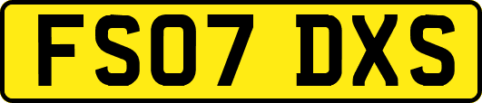 FS07DXS