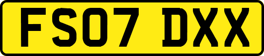 FS07DXX