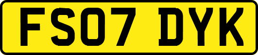 FS07DYK