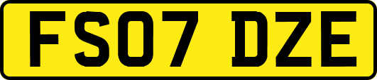 FS07DZE