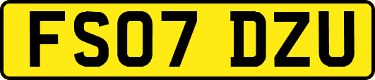 FS07DZU