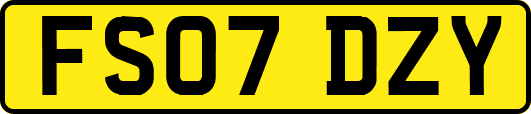 FS07DZY