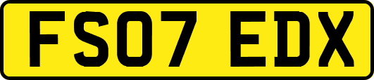 FS07EDX
