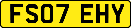 FS07EHY