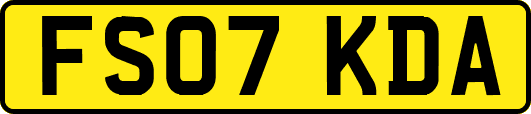 FS07KDA