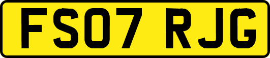 FS07RJG