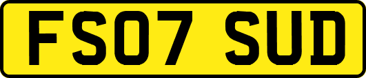 FS07SUD