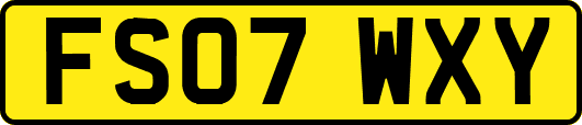 FS07WXY