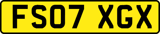 FS07XGX