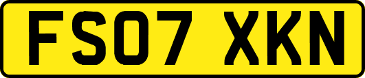 FS07XKN