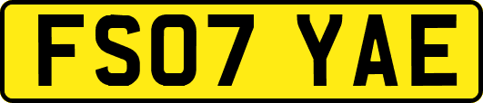 FS07YAE