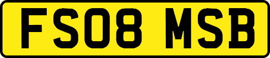 FS08MSB