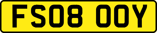 FS08OOY