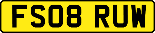 FS08RUW