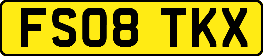 FS08TKX