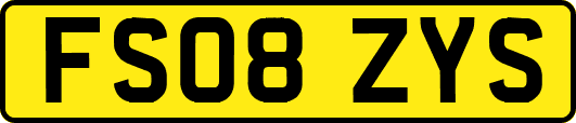 FS08ZYS