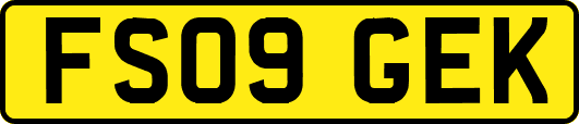 FS09GEK