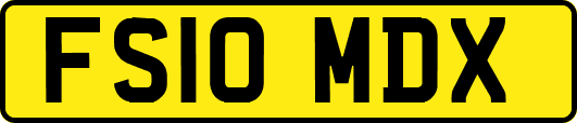 FS10MDX