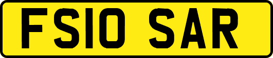 FS10SAR