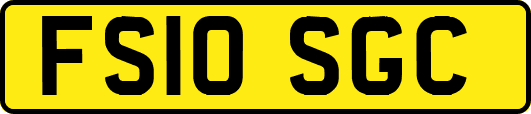 FS10SGC