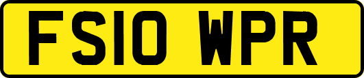 FS10WPR